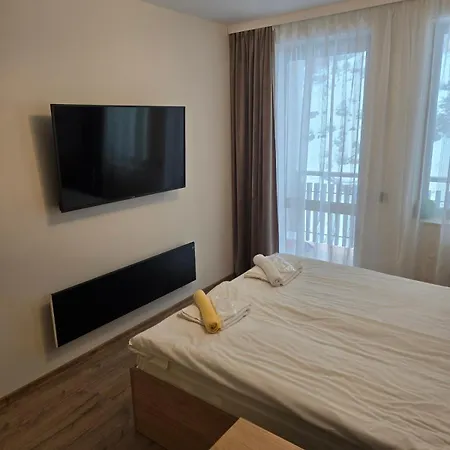 студио палас - Palace Apartmán