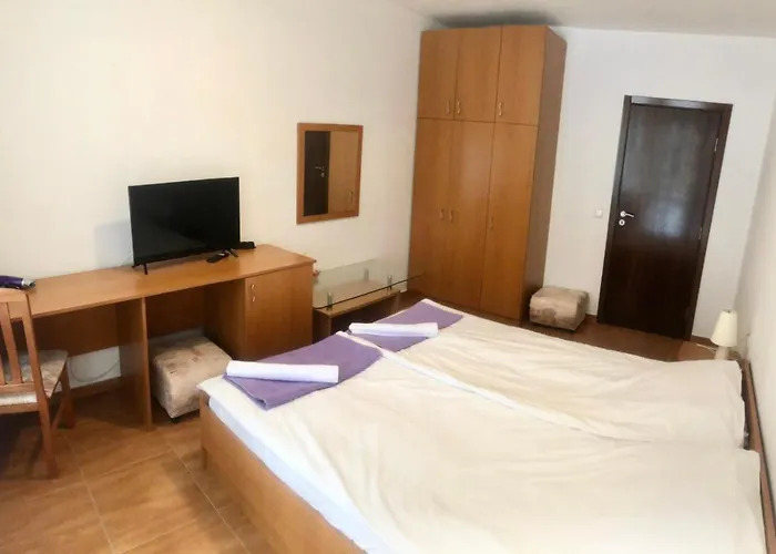 Appartement студио палас - Palace Pamporovo