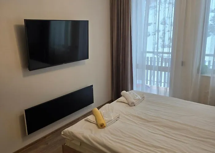 студио палас - Palace Appartement